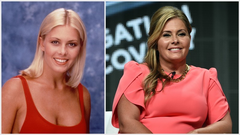 Nicole Eggert (42)